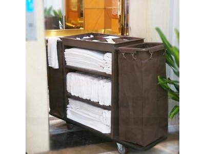 Cách Dọn Phòng Khách Sạn